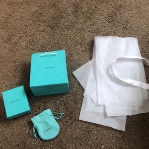 tiffany and co packaging